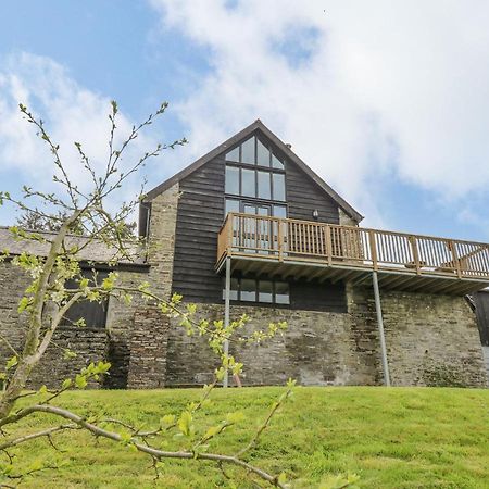 Goblaen Barn Villa Builth Wells Exterior foto