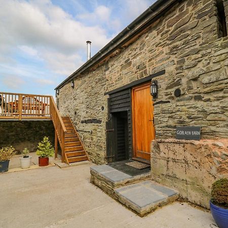 Goblaen Barn Villa Builth Wells Exterior foto