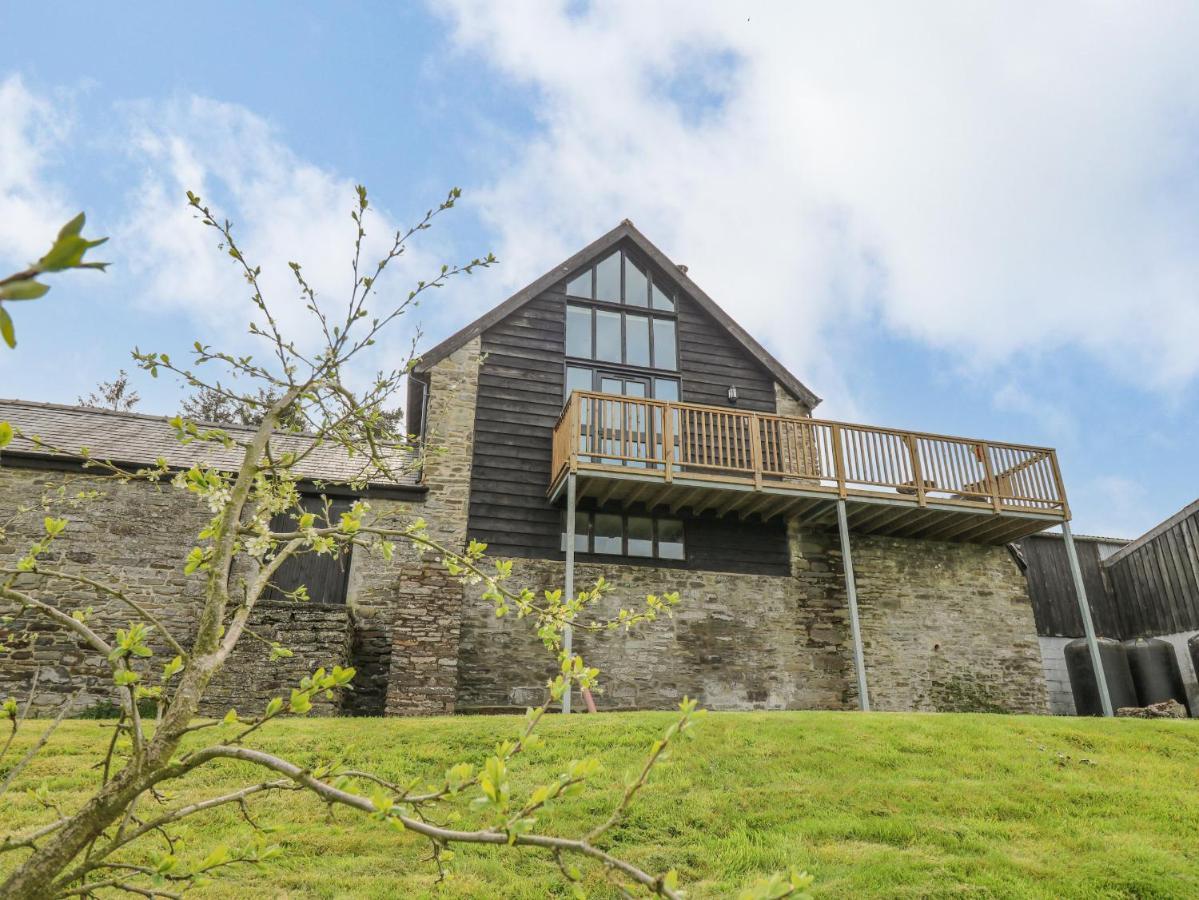 Goblaen Barn Villa Builth Wells Exterior foto